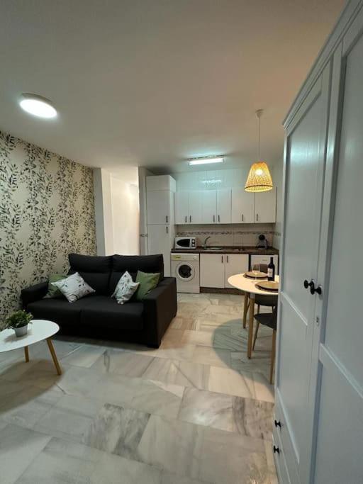 Precioso Estudio Junto Al Mar, Apartamentos Don Diego En La Carihuela Torremolinos Exterior foto