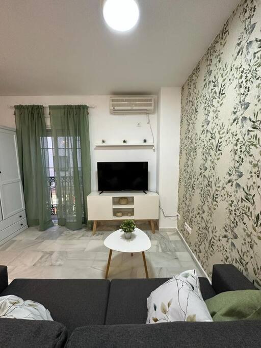Precioso Estudio Junto Al Mar, Apartamentos Don Diego En La Carihuela Torremolinos Exterior foto